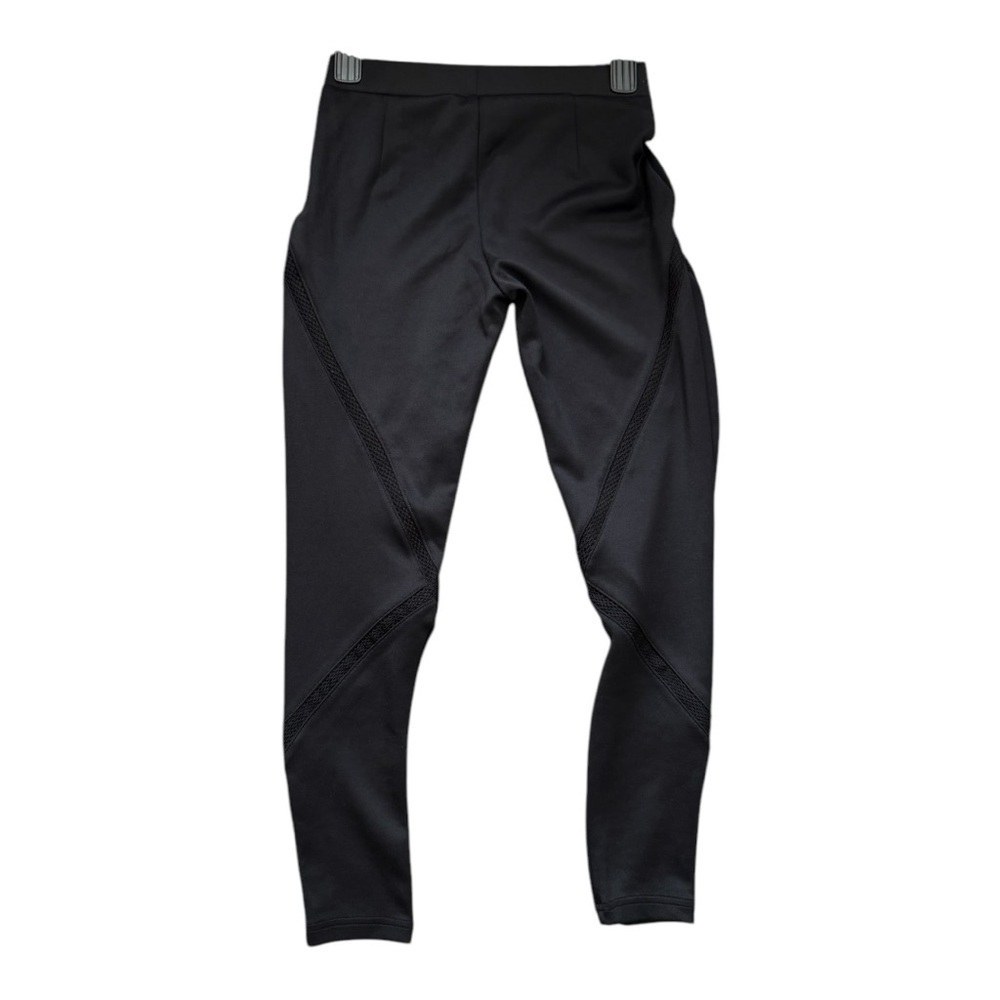 Rock & Republic Mesh Inset Leggings - Picture 4 of 7